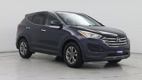 HYUNDAI SANTA FE 2015 5XYZT3LB4FG304576 image